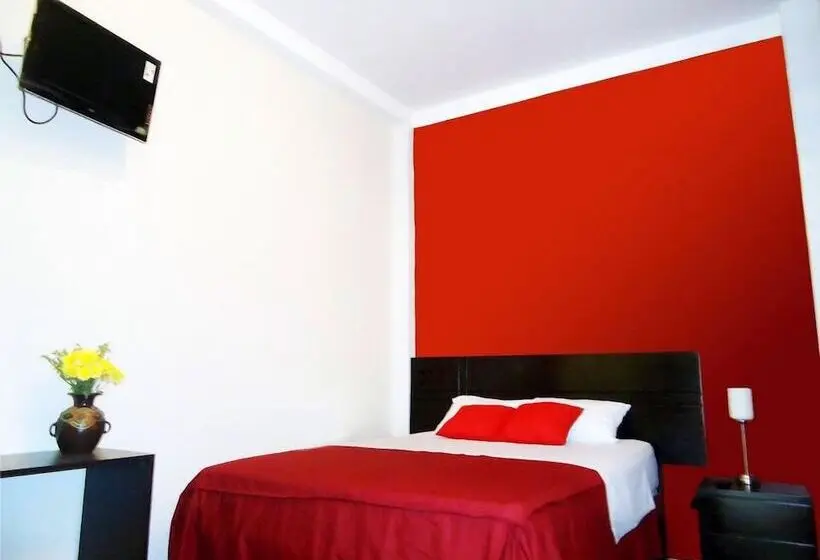 Standard-huone, Pirwa Maldonado Hostel