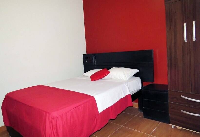 اتاق استاندارد, Pirwa Maldonado Hostel