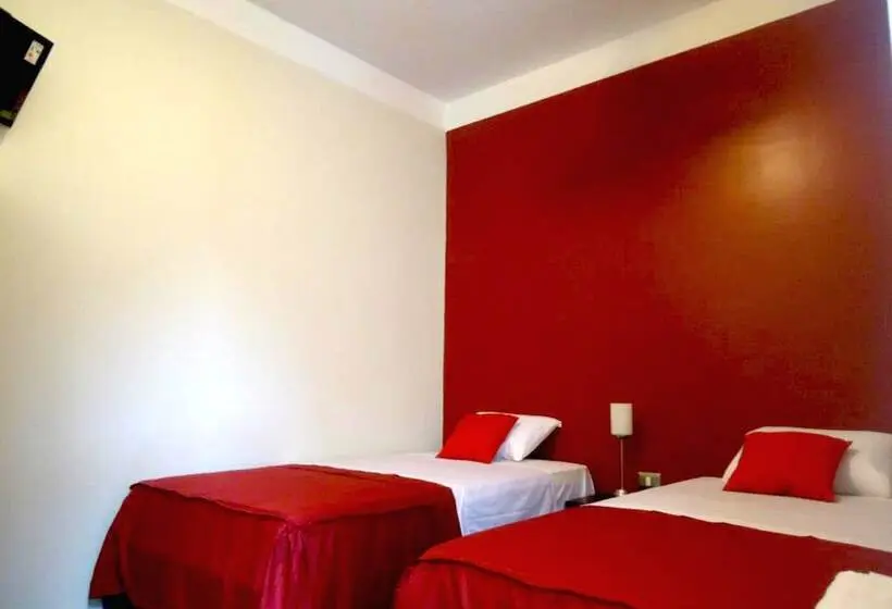 Standard Kolmen Hengen Huone, Pirwa Maldonado Hostel
