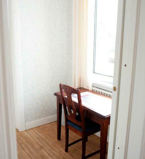 חדר סטנדרט, Reftele Wardshus