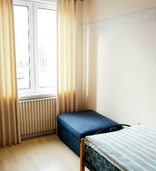 חדר סטנדרט יחיד, Reftele Wardshus