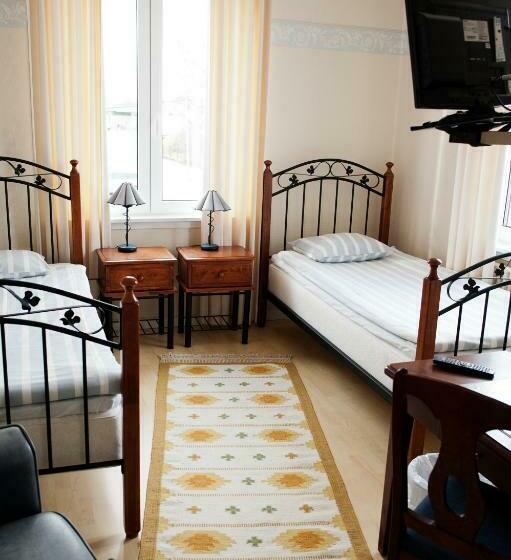 חדר סטנדרט, Reftele Wardshus