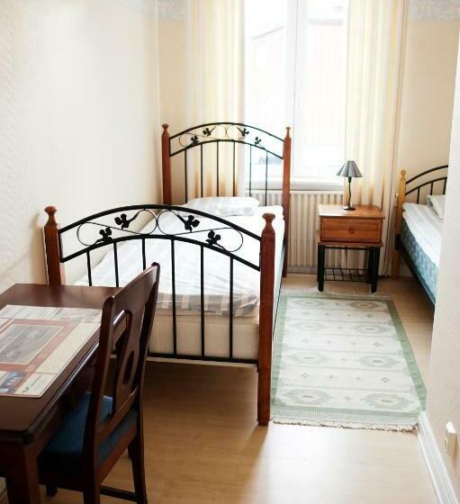 חדר סטנדרט, Reftele Wardshus