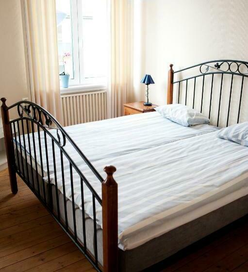 חדר סטנדרט, Reftele Wardshus