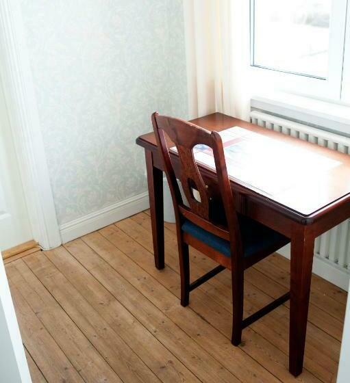 חדר סטנדרט, Reftele Wardshus