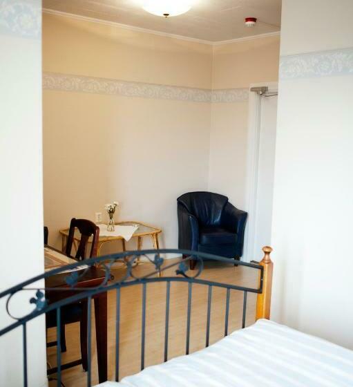 חדר סטנדרט, Reftele Wardshus