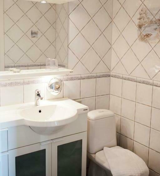 חדר סטנדרט, Reftele Wardshus