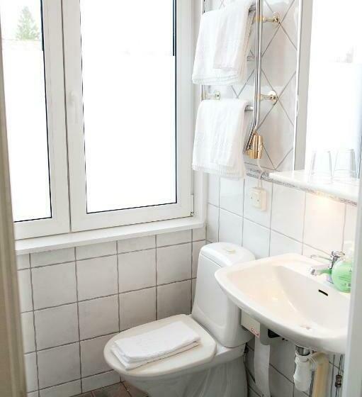 חדר סטנדרט, Reftele Wardshus