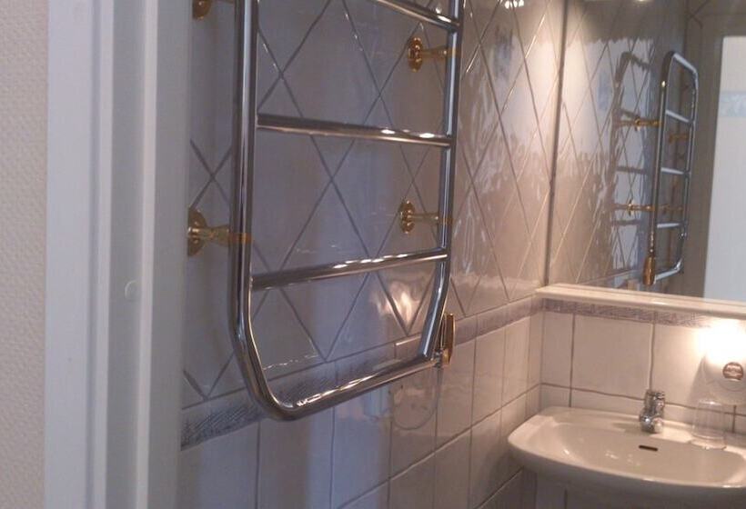 חדר סטנדרט יחיד, Reftele Wardshus