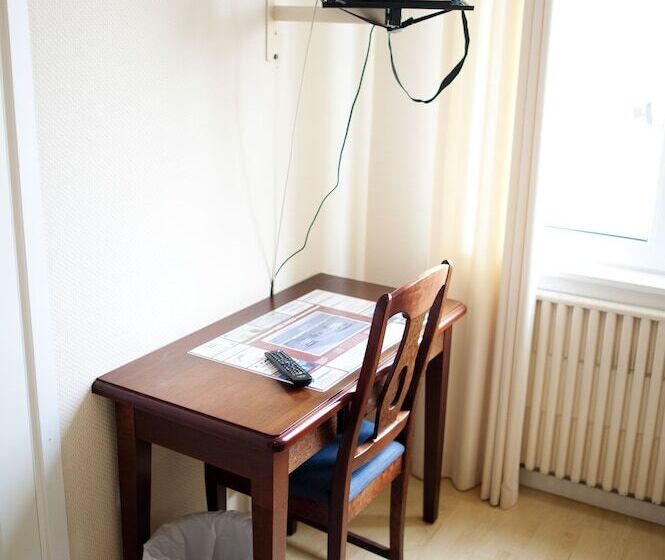 חדר סטנדרט יחיד, Reftele Wardshus