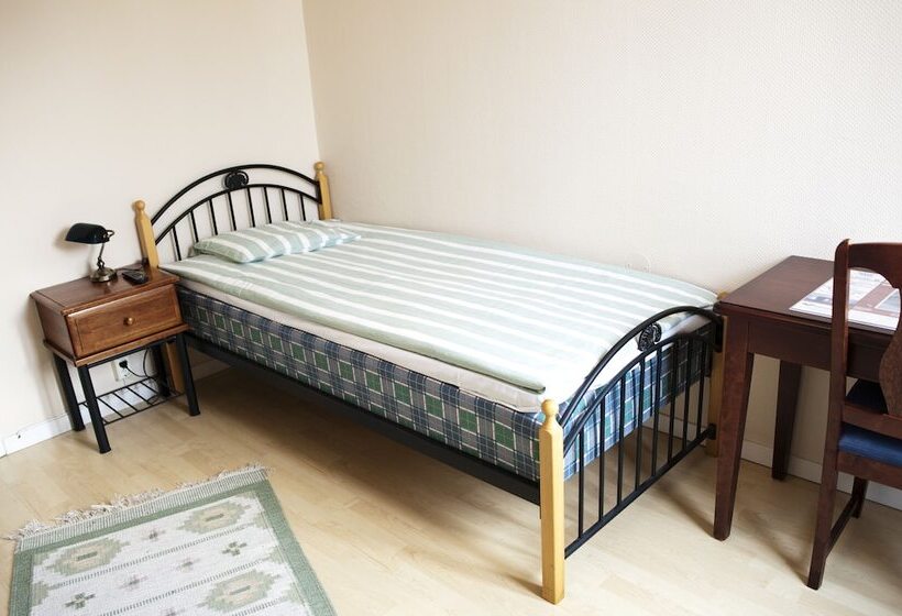 חדר סטנדרט יחיד, Reftele Wardshus