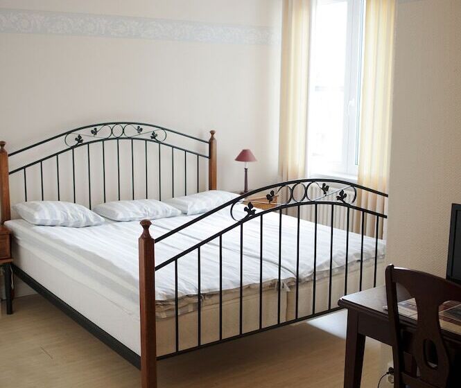 חדר סטנדרט, Reftele Wardshus