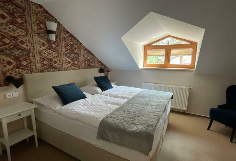 سوییت دوبلکس, Resort Restaurant Stilec