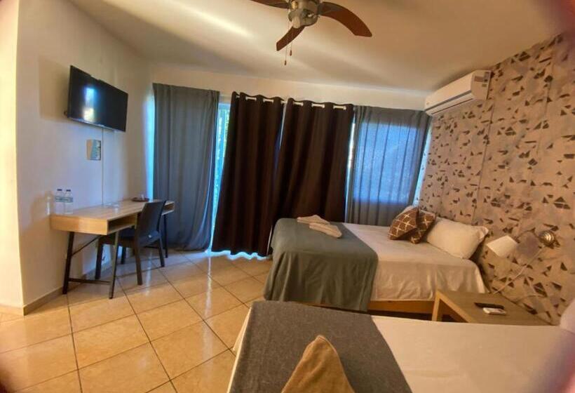 اتاق لوکس, Sea Breeze Sosua