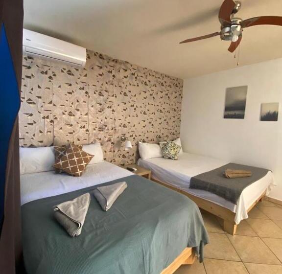 اتاق لوکس, Sea Breeze Sosua