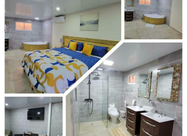 Deluxe Suite King Bed, Sea Breeze Sosua