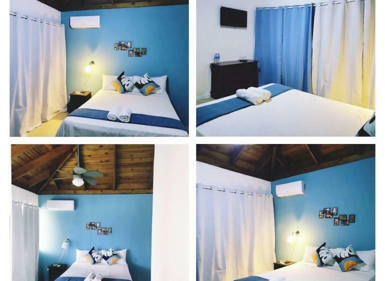 اتاق لوکس, Sea Breeze Sosua