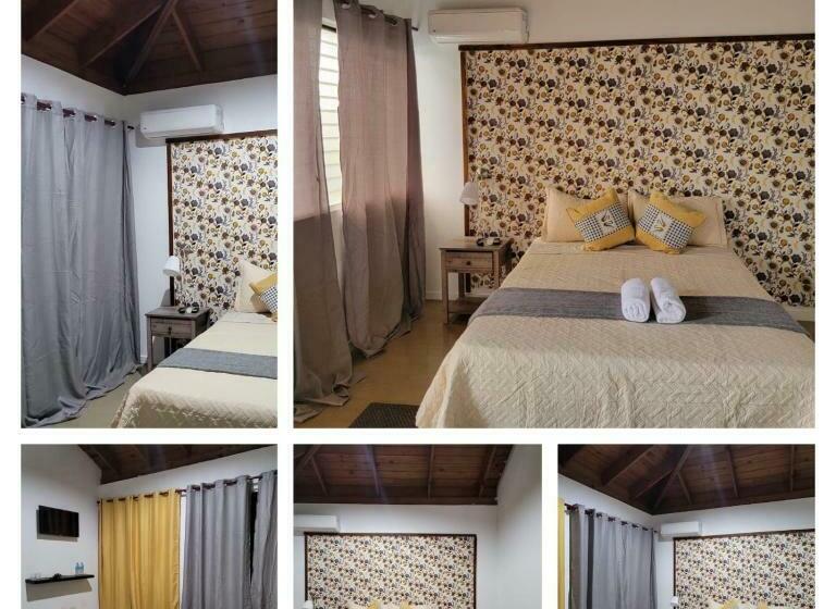 اتاق لوکس, Sea Breeze Sosua