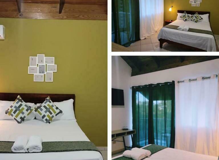 اتاق لوکس, Sea Breeze Sosua