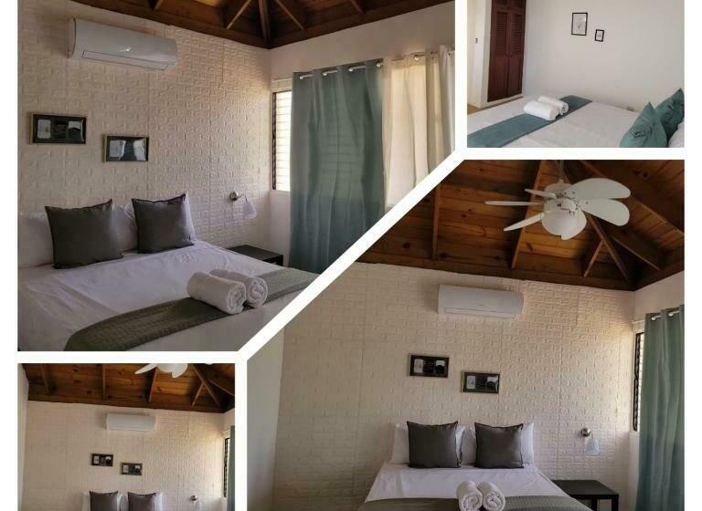 اتاق لوکس, Sea Breeze Sosua