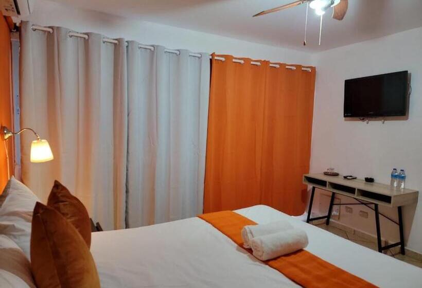 اتاق لوکس با تخت بزرگ, Sea Breeze Sosua