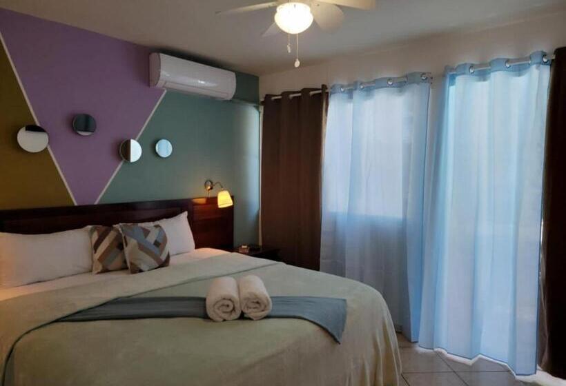 اتاق لوکس با تخت بزرگ, Sea Breeze Sosua