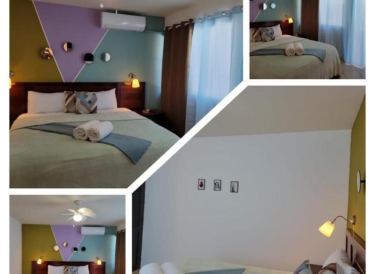 اتاق لوکس با تخت بزرگ, Sea Breeze Sosua