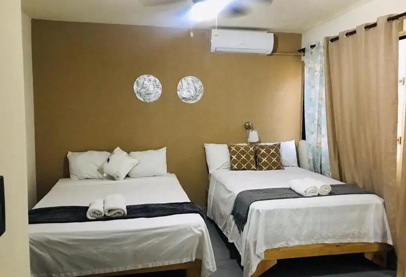 اتاق لوکس, Sea Breeze Sosua