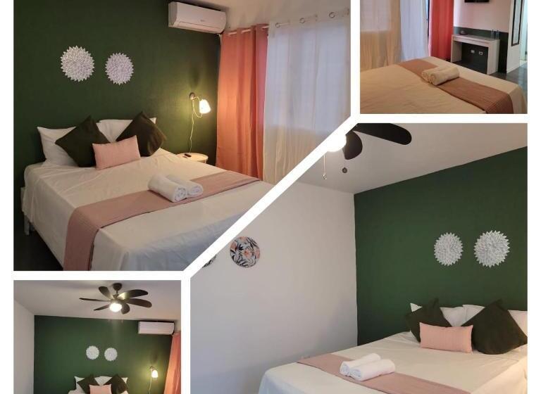 اتاق استاندارد یک نفره, Sea Breeze Sosua