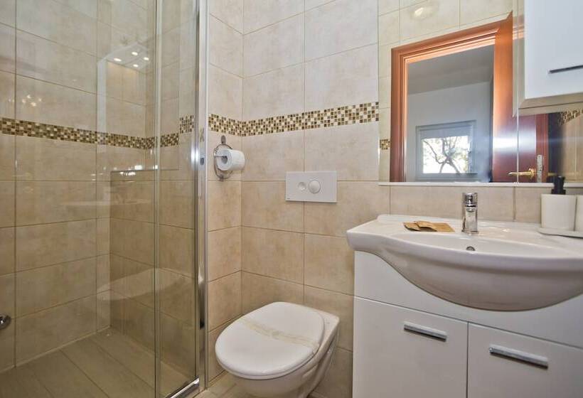 استودیو استاندارد با چشم‌انداز دریا, Villa Milton Hvar