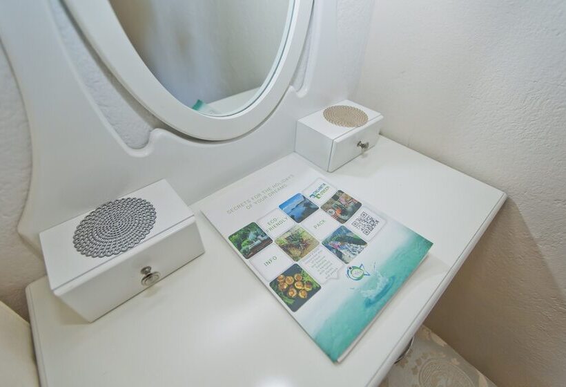 استودیوی استاندارد با چشم‌انداز دریا, Villa Milton Hvar