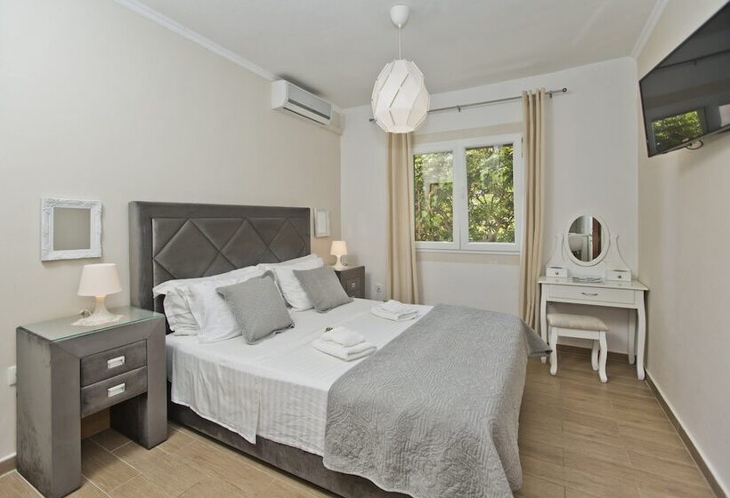 استودیوی استاندارد با چشم‌انداز دریا, Villa Milton Hvar