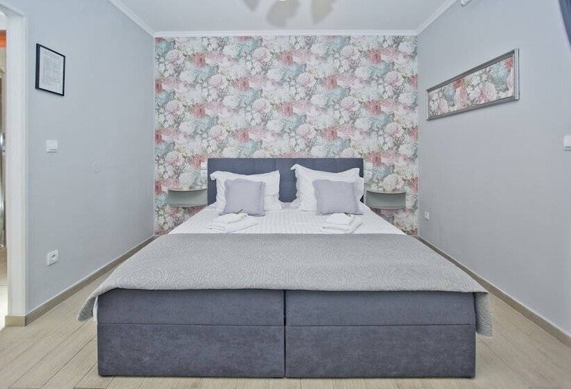 استودیو استاندارد با چشم‌انداز دریا, Villa Milton Hvar