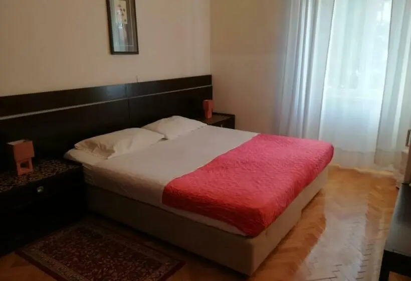 スタンダード４人部屋, Integral Hotel Arbia   Villa Rio