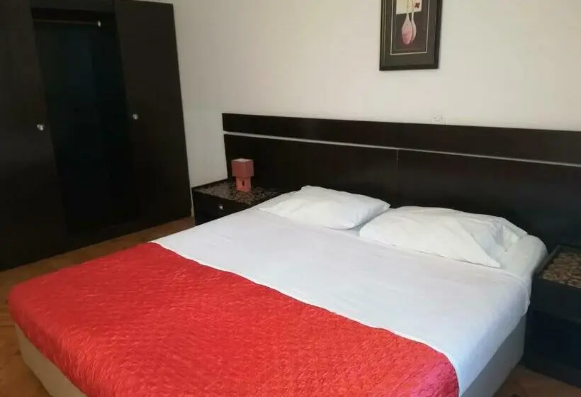スタンダード４人部屋, Integral Hotel Arbia   Villa Rio