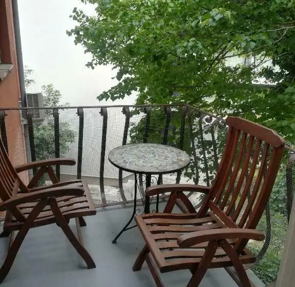 スタンダード４人部屋, Integral Hotel Arbia   Villa Rio