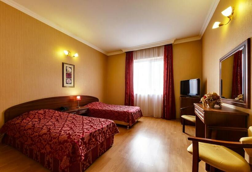 חדר סטנדרט, Vizit