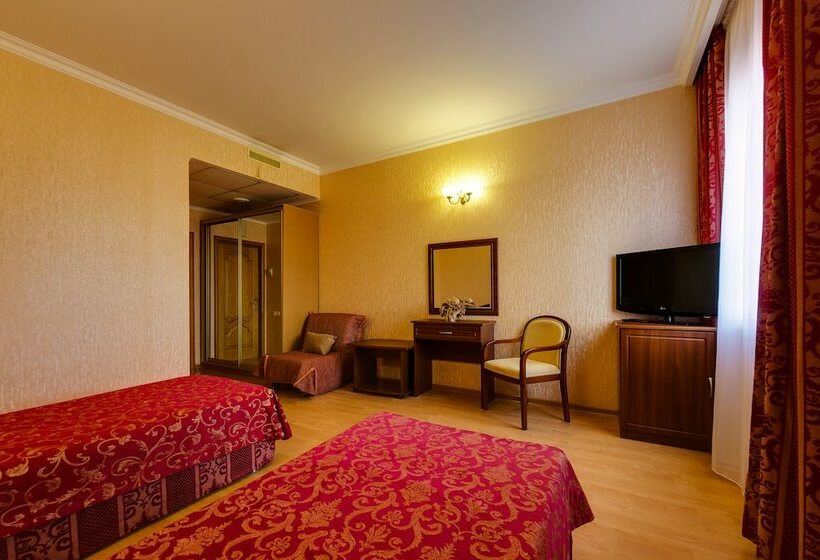 חדר סטנדרט, Vizit