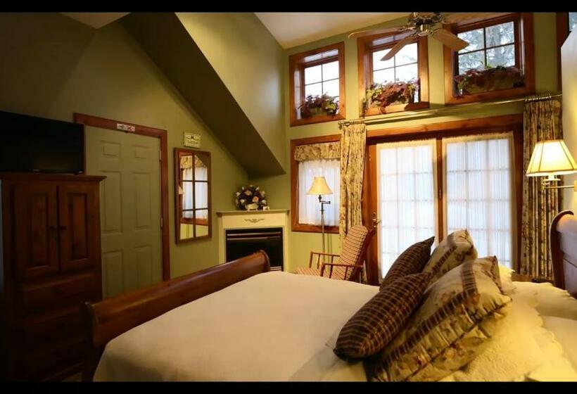 חדר דלוקס, Weatherpine Inn