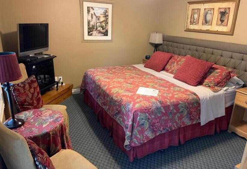 חדר סטנדרט עם מיטת קינג, Weatherpine Inn