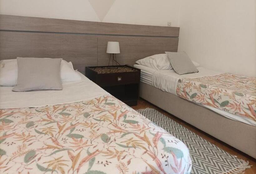 Четырехместный Номер Стандарт, Integral Hotel Arbia   Villa Rio