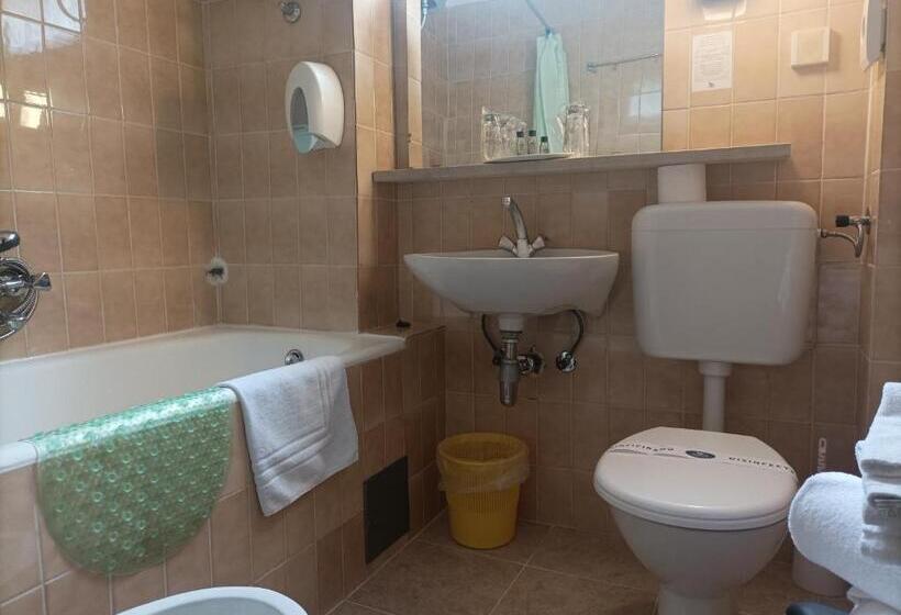 四人标准间, Integral Hotel Arbia   Villa Rio