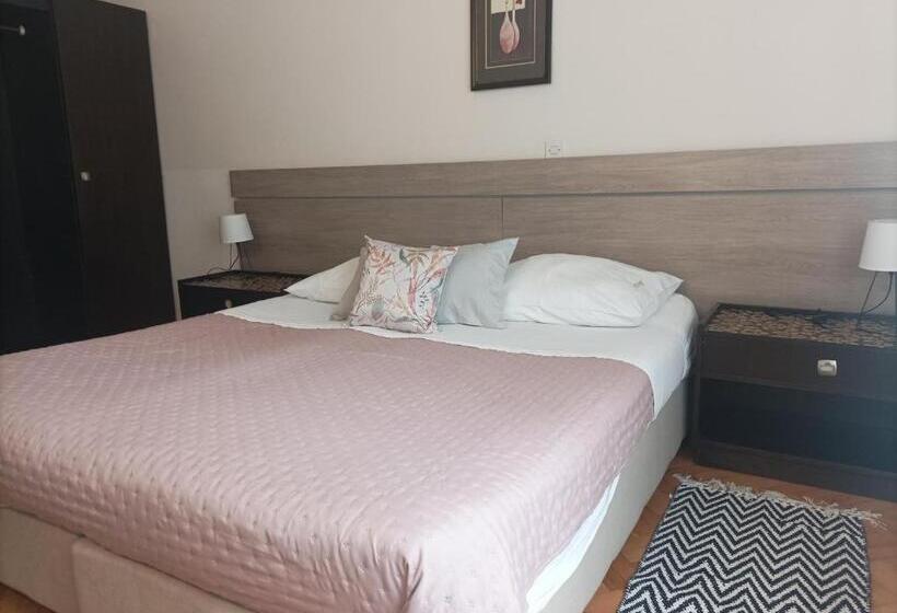 Четырехместный Номер Стандарт, Integral Hotel Arbia   Villa Rio