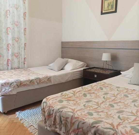 四人标准间, Integral Hotel Arbia   Villa Rio