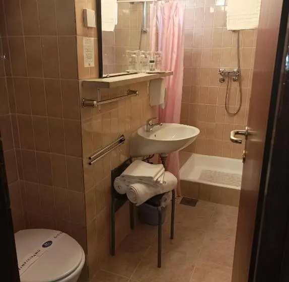 スタンダードルーム, Integral Hotel Arbia   Villa Rio