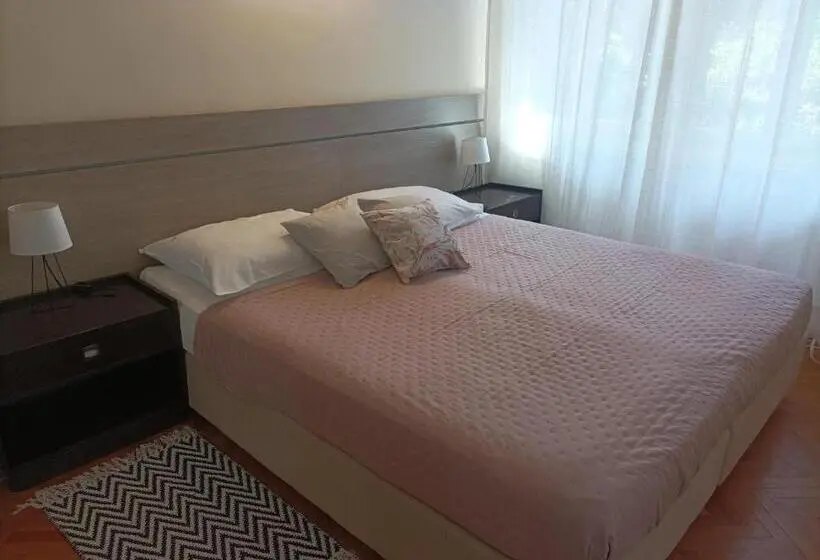 スタンダードルーム, Integral Hotel Arbia   Villa Rio