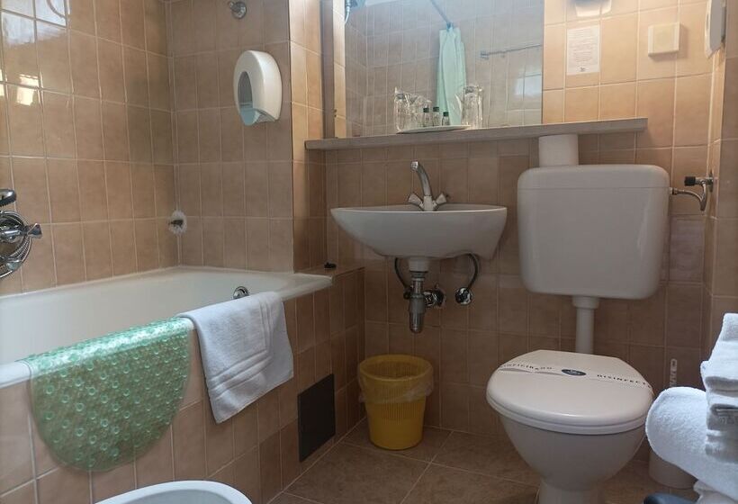 Четырехместный Номер Стандарт, Integral Hotel Arbia   Villa Rio