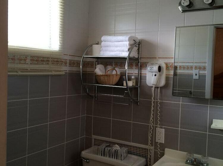 Номер Стандарт 2 Двуспальные Кровати, Mozaik Motel