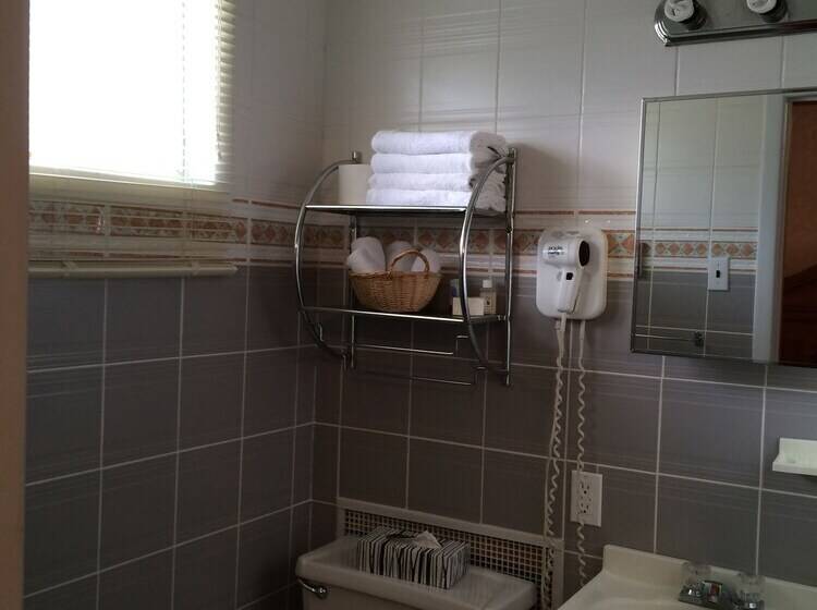 Номер Стандарт 2 Двуспальные Кровати, Mozaik Motel