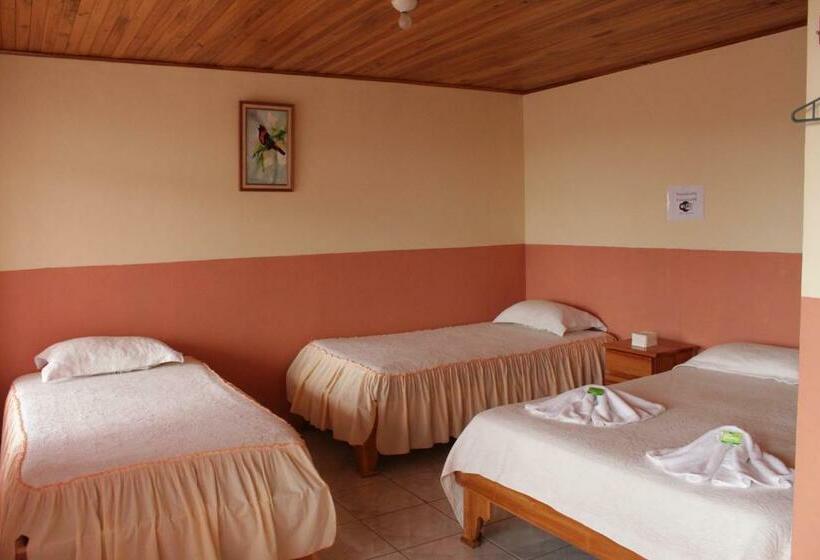 חדר סטנדרט לארבעה, La Puesta Del Sol B&b